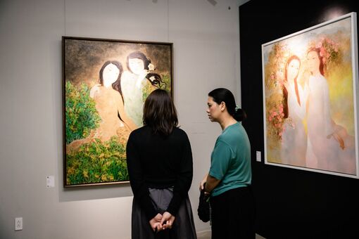 Công nghệ mở lối cho công nghiệp văn hóa Việt