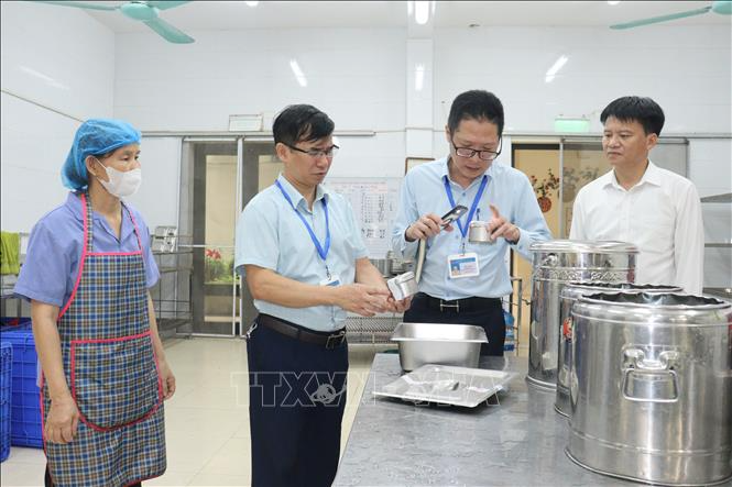 Thông điệp mạnh mẽ trong Tháng hành động vì an toàn thực phẩm 2026