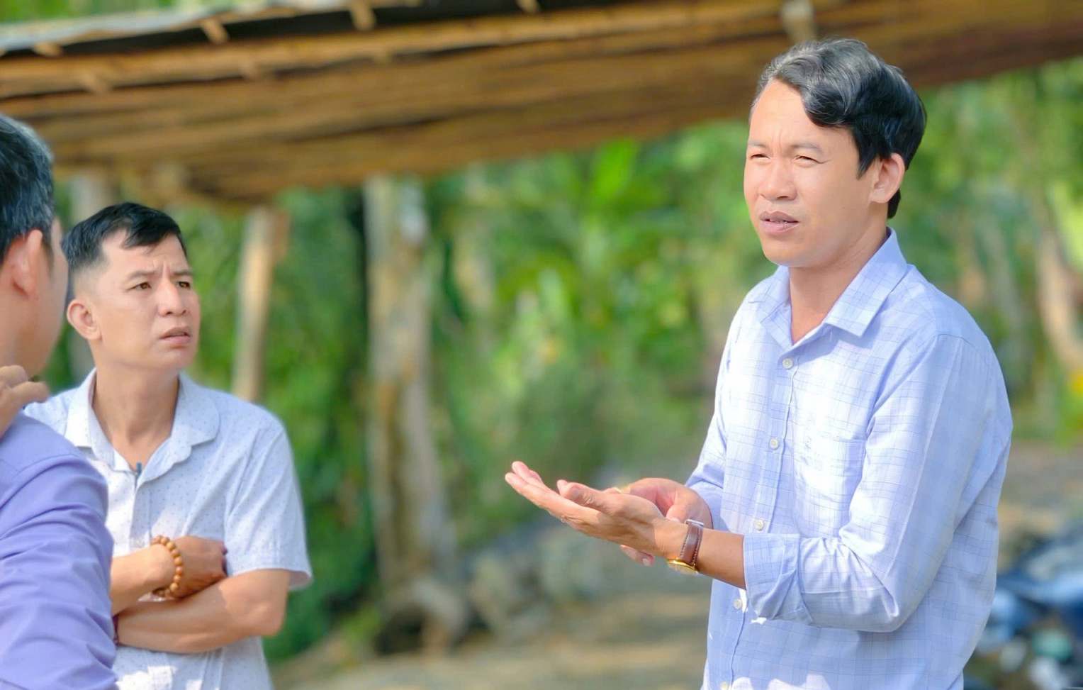 Xã Vĩnh Gia định hướng bảo tồn và phát triển lúa mùa nổi