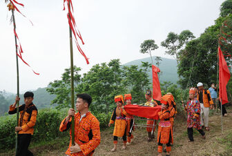 Bắc Ninh: Đặc sắc lễ cầu mùa của đồng bào Dao