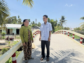 Khơi dậy sức dân, làm lợi cho dân