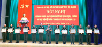 Nâng cao hiệu quả quản lý biên giới trong tình hình mới