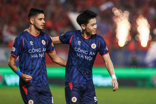 Câu lạc bộ Công An Hà Nội có cơ hội dự đấu trường cao nhất châu lục