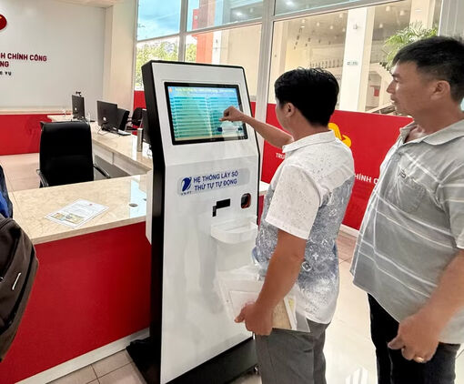 Chuyển đổi số ngành Nội vụ: Hướng tới quản trị thông minh bằng dữ liệu