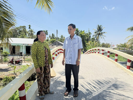 Khơi dậy sức dân, làm lợi cho dân