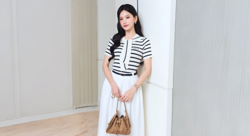 Mẫu áo mùa hè thoáng mát để nàng thỏa sức làm mới diện mạo hằng ngày