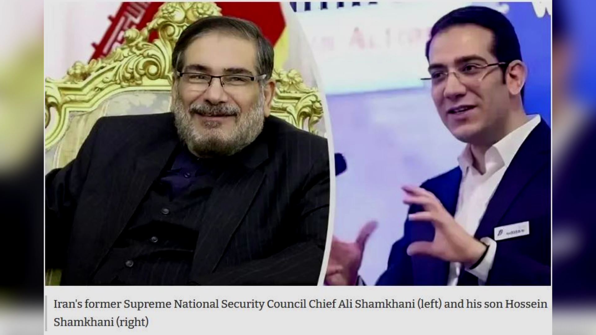 Mỹ công bố lệnh trừng phạt mới nhằm vào ngành dầu mỏ Iran