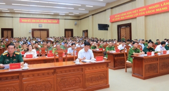 Nhiều tập thể, cá nhân thực hiện tốt Chỉ thị 47-CT/TW và toàn dân tham gia PCCC và CNCH, bảo vệ rừng năm 2025