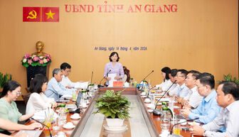 An Giang tăng cường bảo đảm an toàn thực phẩm, phòng ngừa ngộ độc thực phẩm