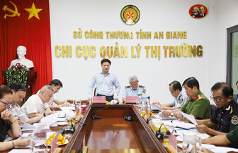 An Giang tích cực chống buôn lậu, gian lận thường mại trong kinh doanh xăng dầu