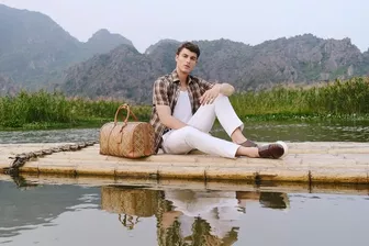 Aristino xuân hè tiếp nối bản ghi chép về phong thái quý ông Việt