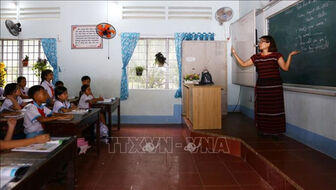 Ban hành Khung năng lực ngoại ngữ dùng cho Việt Nam