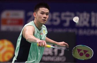 Cầu lông thế giới đổi ngôi, tay vợt Trung Quốc giành số 1 đơn nam