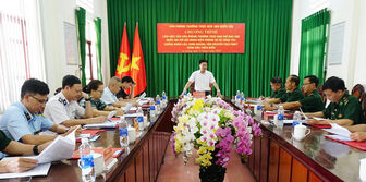 Chủ động ngăn chặn buôn lậu trên vùng biển Tây Nam