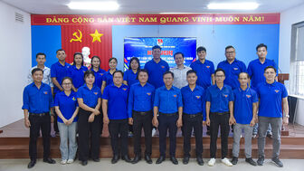 Cụm 7 Tỉnh đoàn An Giang ký kết hoạt động công tác Đoàn và phong trào thanh thiếu nhi năm 2026