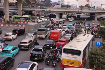 Tăng cường công tác vận tải, bảo đảm an toàn giao thông dịp nghỉ Lễ Giỗ tổ Hùng Vương và 30/4 và 1/5