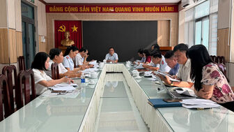 Tăng thanh tra, phòng ngừa tiêu cực