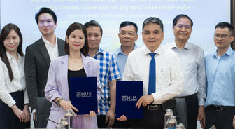 VinFuture kích hoạt “lá chắn số” chống xâm nhập mặn tại đồng bằng sông Hồng