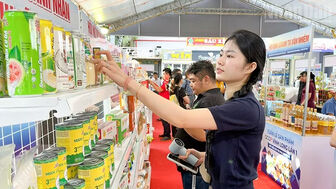 Vĩnh Long khai mạc tuần lễ sản phẩm OCOP