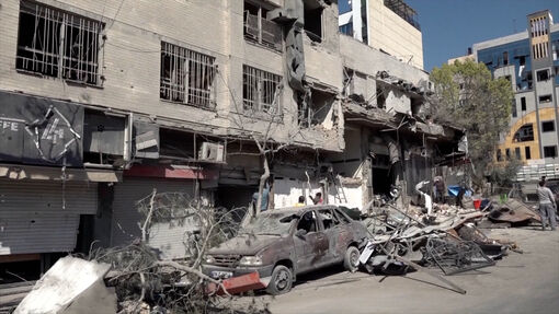 11 quốc gia kêu gọi hỗ trợ các nước bị ảnh hưởng bởi xung đột Trung Đông