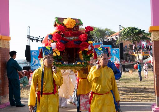 An Giang phát huy tiềm năng văn hóa