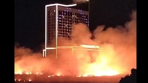 Cần Thơ: Cảnh báo nguy cơ hỏa hoạn từ đốt rác, rơm rạ vào mùa nắng nóng