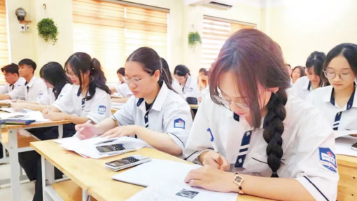 Chú trọng kiểm tra kỳ thi tốt nghiệp