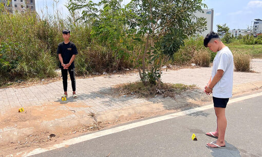 Công an giữ bình yên địa bàn