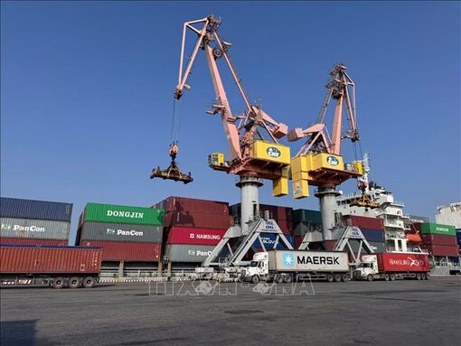 Điểm kết nối chiến lược trong quan hệ hợp tác hữu nghị Việt - Trung