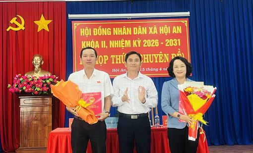 HĐND xã Hội An thông qua các nghị quyết về đầu tư công