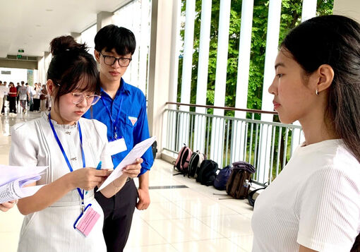 Kết quả thi đánh giá năng lực Đại học Quốc gia TP.HCM đợt 1: Cao nhất 1.098 điểm, thấp nhất 27