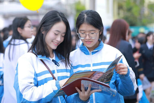 Lưu ý quan trọng khi đăng ký dự thi tốt nghiệp THPT 2026