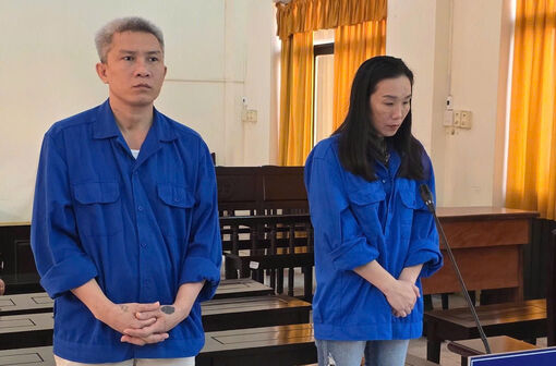 Mua bán hơn 1kg ma túy, 2 bị cáo lãnh án 38 năm tù