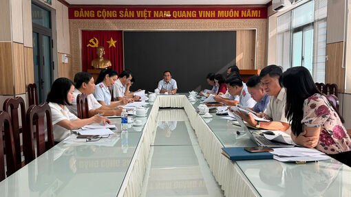 Tăng thanh tra, phòng ngừa tiêu cực