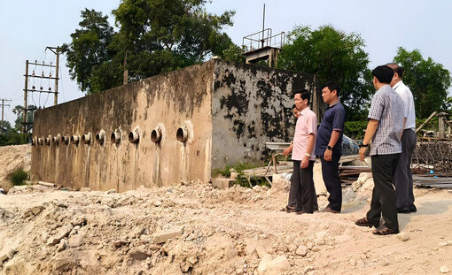 Xã An Cư tìm giải pháp phát triển kinh tế nông nghiệp bền vững