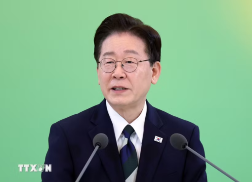 Tổng thống Đại Hàn Dân Quốc Lee Jae Myung sẽ thăm cấp Nhà nước tới Việt Nam
