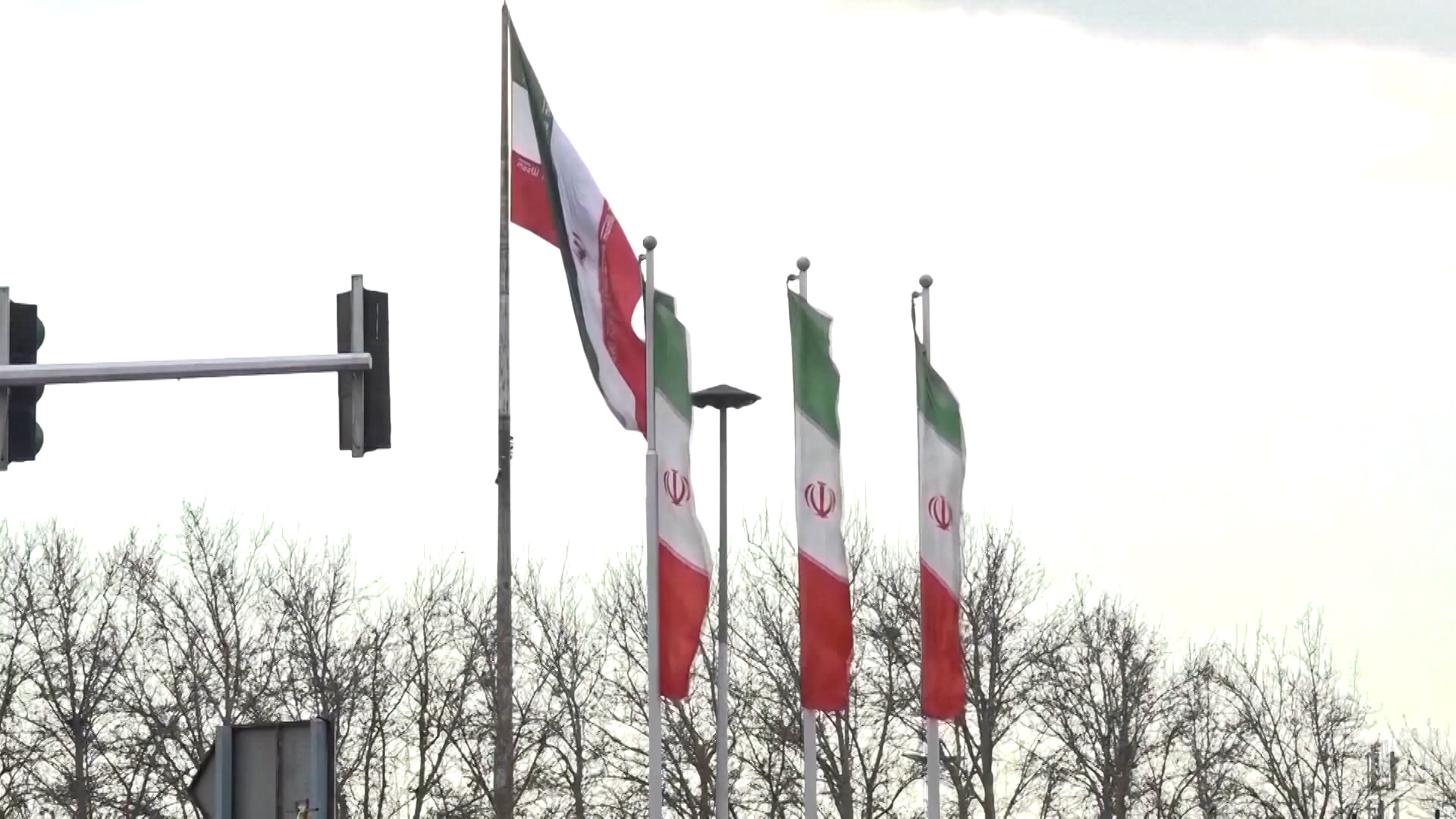 Mỹ gia tăng áp lực với Iran