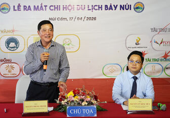 Doanh nghiệp, chuyên gia đóng góp ý kiến để phát triển du lịch núi Cấm