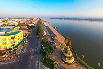 Khám phá Isan - vẻ đẹp khác biệt của “xứ Chùa Vàng” Thái Lan