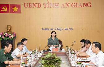 Nỗ lực tháo gỡ khó khăn, đẩy nhanh giải ngân vốn đầu tư công