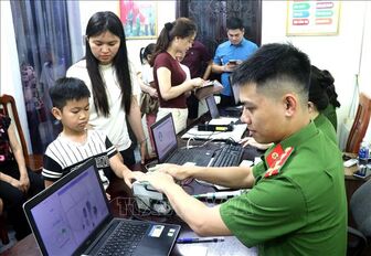 Phủ kín định danh điện tử - kiến tạo thế hệ công dân số tương lai