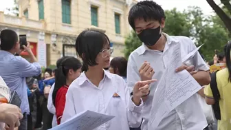 Thí sinh thử nghiệm đăng ký trực tuyến thi tốt nghiệp trung học phổ thông năm 2026