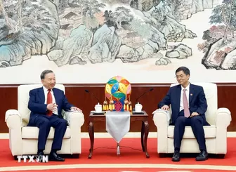 Thúc đẩy hợp tác giữa địa phương Việt Nam và Khu tự trị Quảng Tây của Trung Quốc