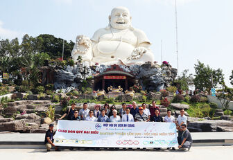 Trải nghiệm famtrip Núi Cấm