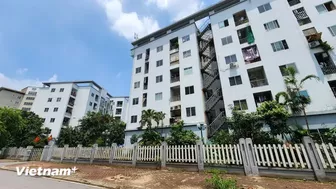 Ưu đãi tín dụng nhà ở xã hội: Vì sao doanh nghiệp vẫn “lắc đầu”?