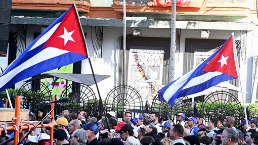 Cuba kiên định với Chủ nghĩa xã hội