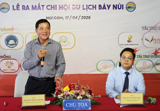 Doanh nghiệp, chuyên gia đóng góp ý kiến để phát triển du lịch núi Cấm