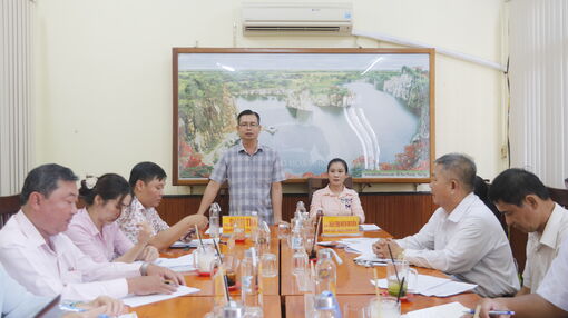 Tín dụng chính sách xã Thoại Sơn góp phần giảm tỷ lệ hộ nghèo xuống còn 0,5%