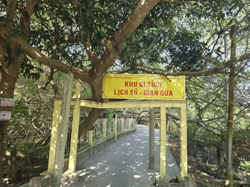 Kỳ thú thiên nhiên giữa miệt vườn Cần Thơ