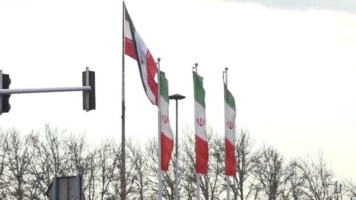 Mỹ gia tăng áp lực với Iran